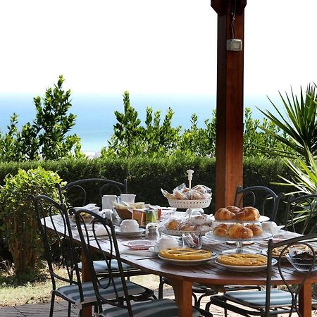 B&B Villa Floriana Tortoreto ภายนอก รูปภาพ