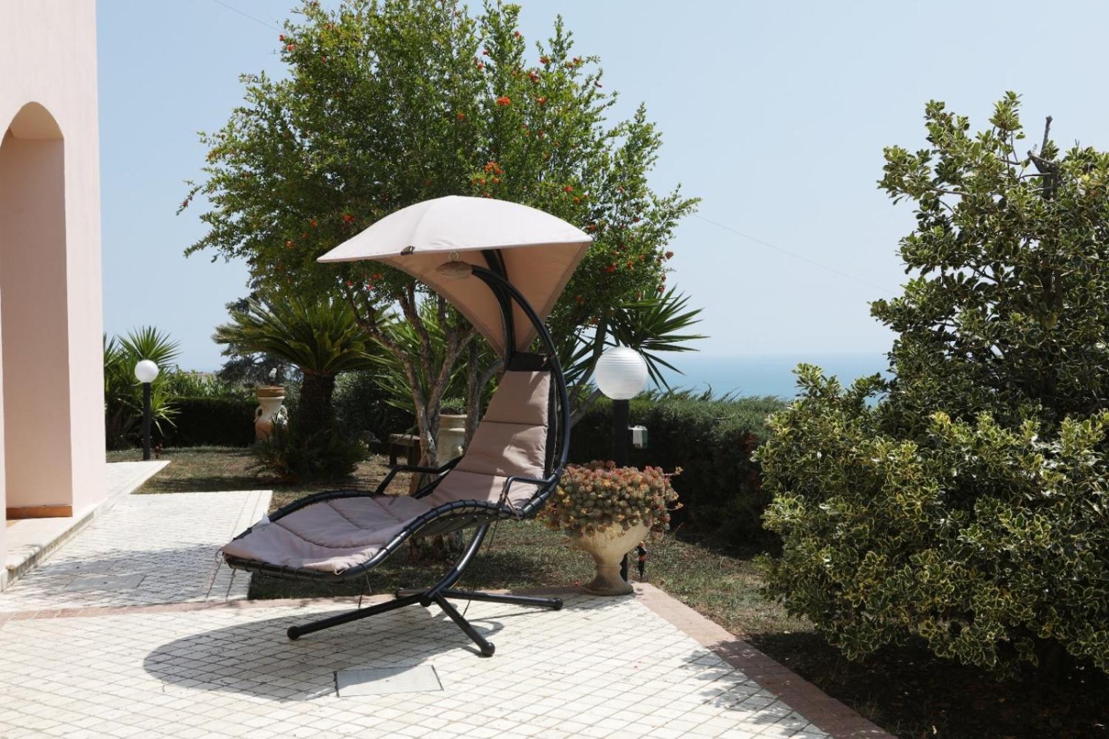 B&B Villa Floriana Tortoreto ภายนอก รูปภาพ