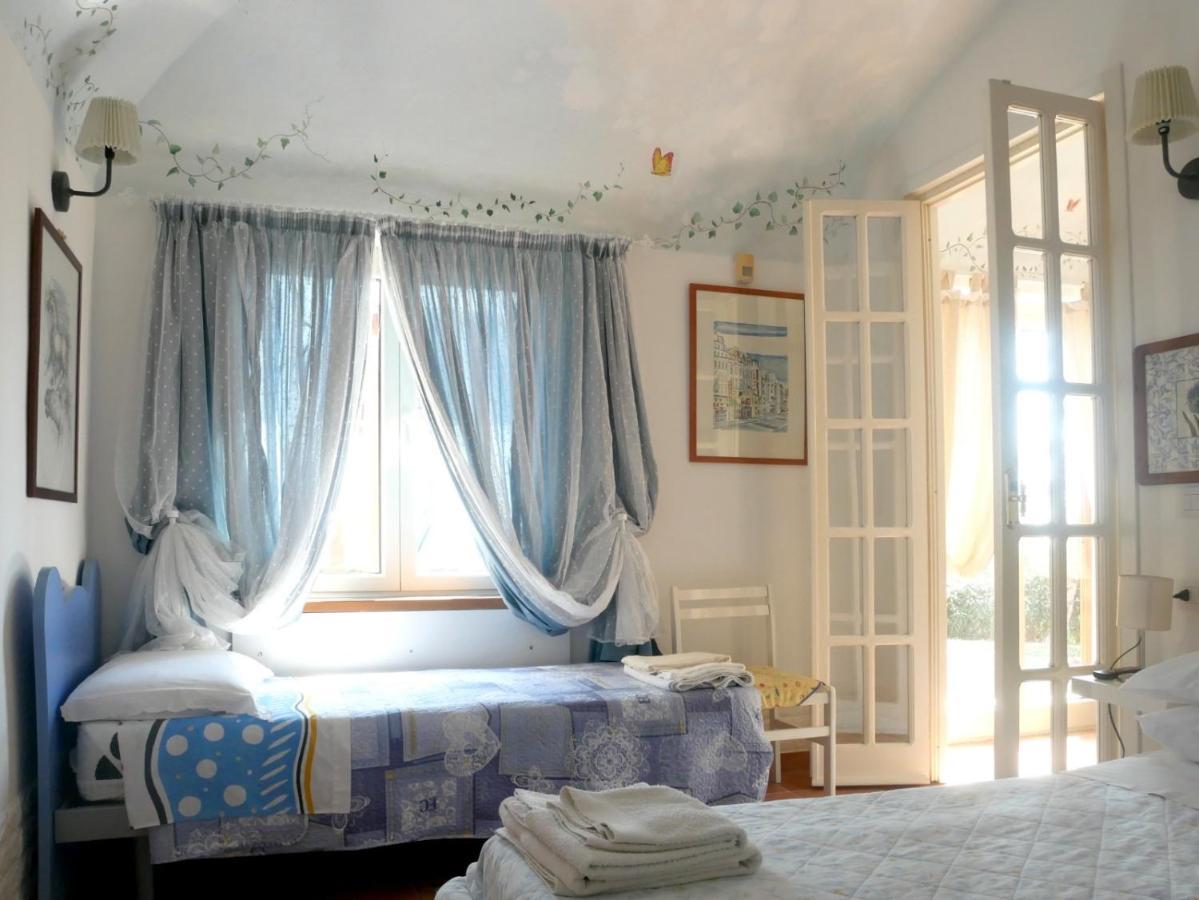 B&B Villa Floriana Tortoreto ภายนอก รูปภาพ
