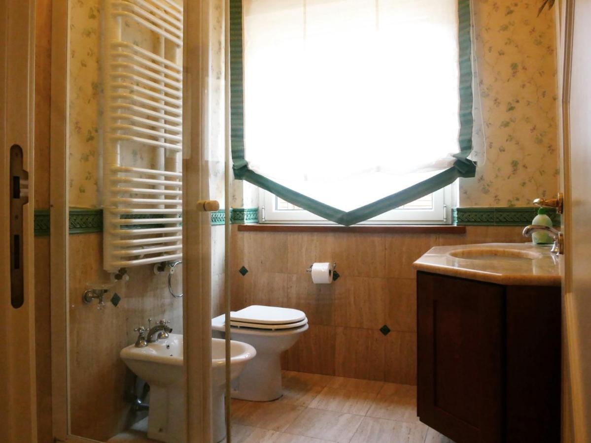 B&B Villa Floriana Tortoreto ภายนอก รูปภาพ