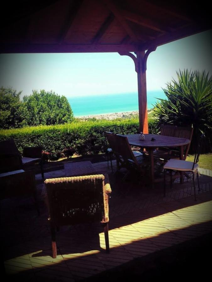 B&B Villa Floriana Tortoreto ภายนอก รูปภาพ