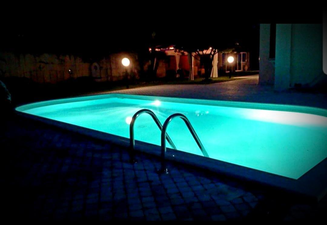B&B Villa Floriana Tortoreto ภายนอก รูปภาพ