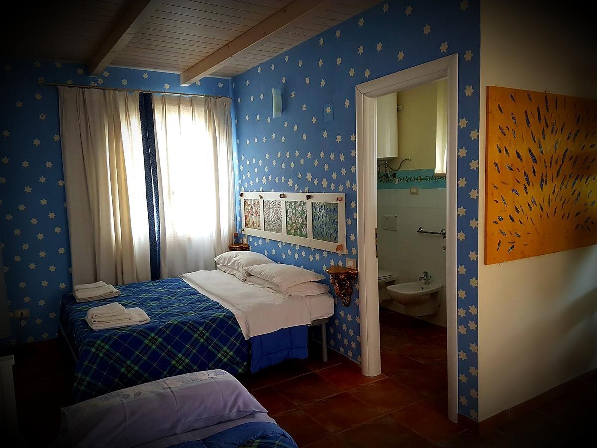 B&B Villa Floriana Tortoreto ภายนอก รูปภาพ
