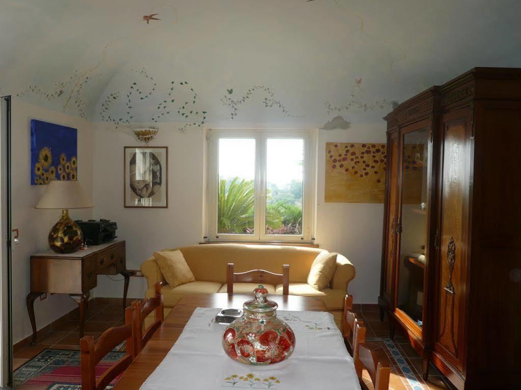 B&B Villa Floriana Tortoreto ภายนอก รูปภาพ