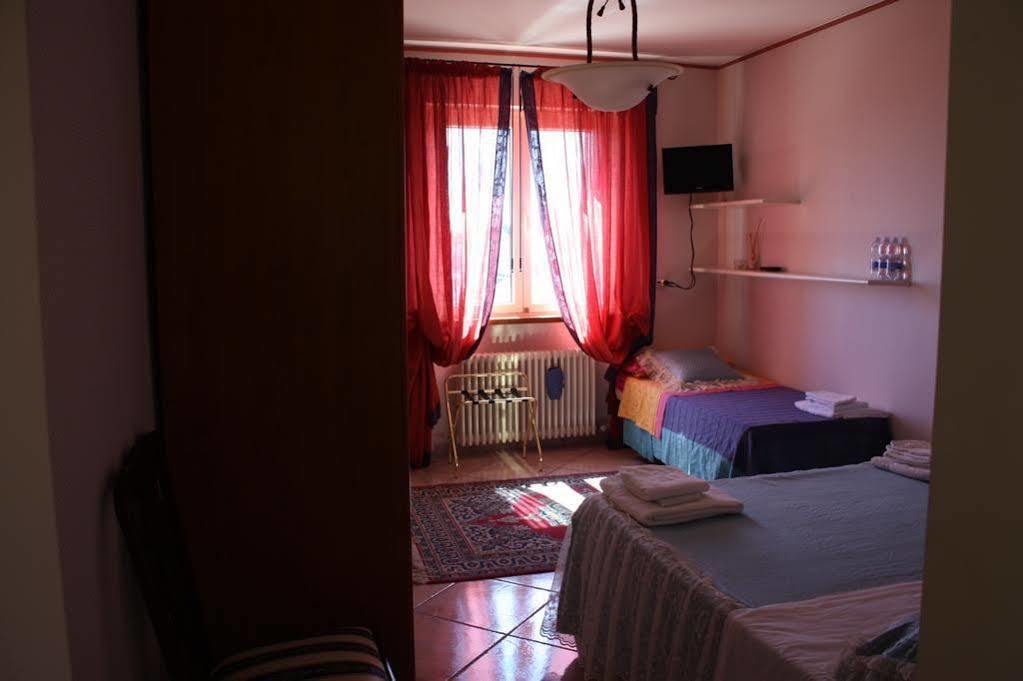 B&B Villa Floriana Tortoreto ภายนอก รูปภาพ