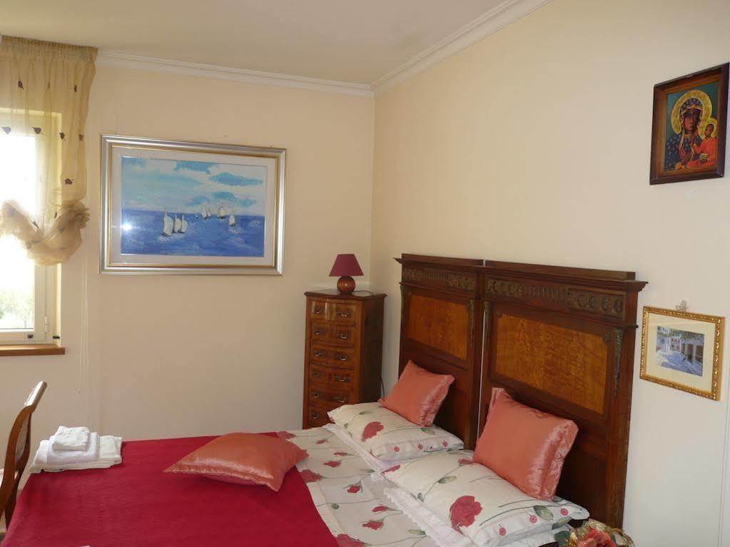 B&B Villa Floriana Tortoreto ภายนอก รูปภาพ
