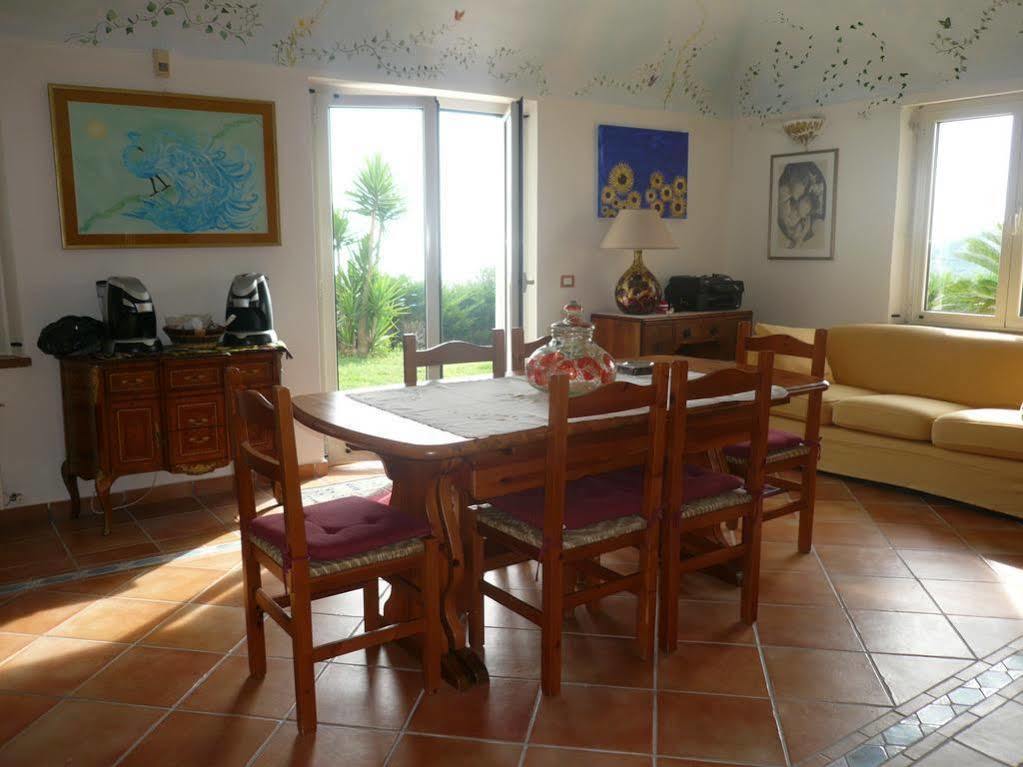 B&B Villa Floriana Tortoreto ภายนอก รูปภาพ